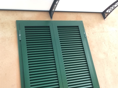 persiane blindate monza